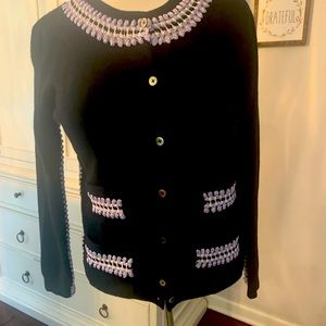 Tory Burch Cardigan / size medium